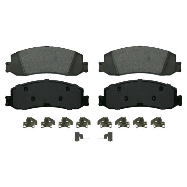 Wagner Brakes Severe Duty Disc Pad Set, Sx1631A SX1631A - main